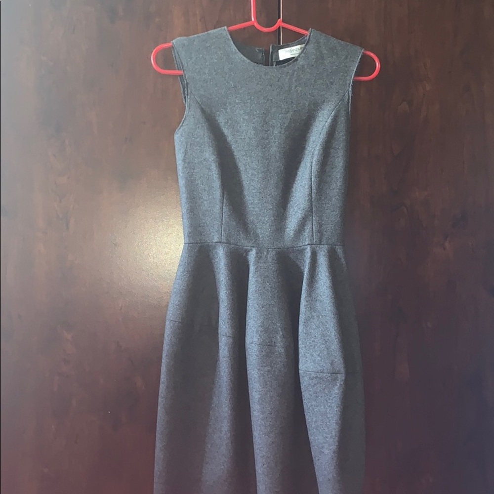 YSL dress Automne Hiver 2008